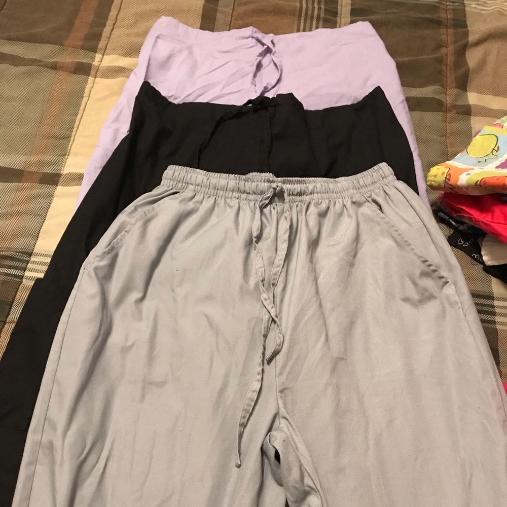 Scrubs pants